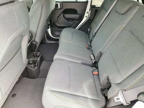 New 2025 Jeep Wrangler Sport S image 23