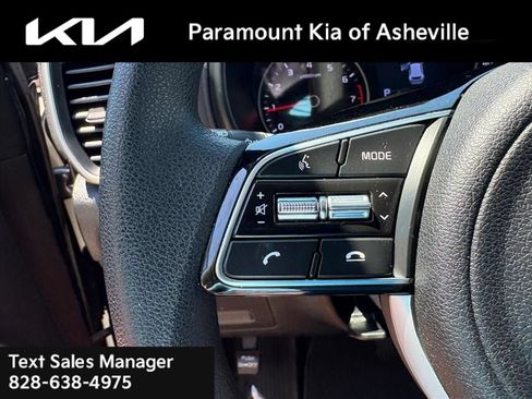 Used 2020 Kia Sportage LX FWD image 12