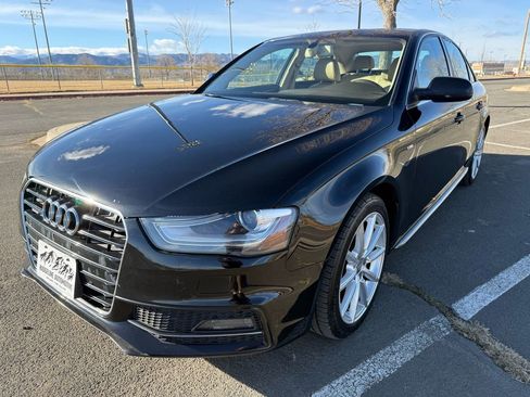 Used 2014 Audi A4 2.0T Premium Plus image 1