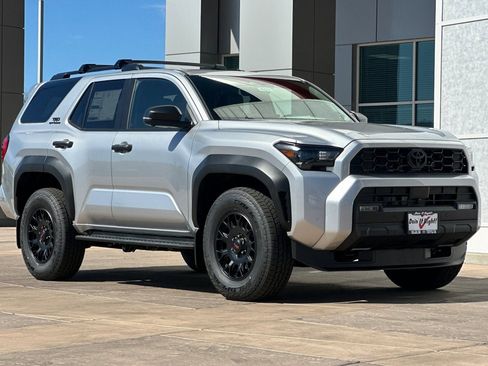New 2026 Toyota 4Runner TRD Off-Road Premium image 2