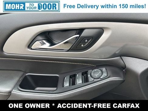 Used 2019 Chevrolet Traverse LT w/ LPO, Floor Liner Package image 22