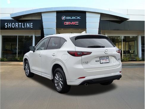 Used 2025 MAZDA CX-5 AWD 2.5 S w/ Preferred Package image 5