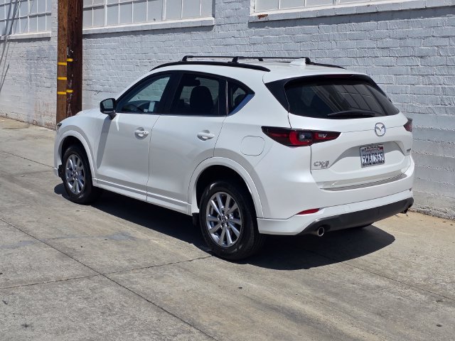 Used 2024 MAZDA CX-5 AWD 2.5 S w/ Preferred Package image 4