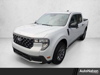 New 2025 Ford Maverick XLT w/ Equipment Group 302A