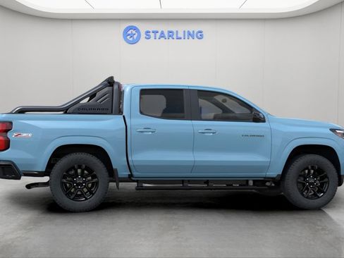 New 2026 Chevrolet Colorado Z71 w/ Midnight Edition AWD/4WD image 6