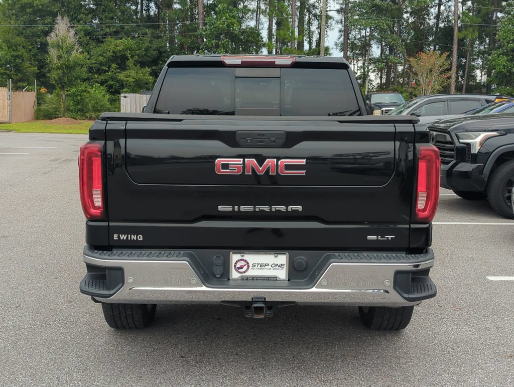 Used 2021 GMC Sierra 1500 SLT RWD image 5