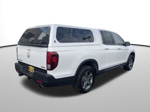 Used 2021 Honda Ridgeline RTL-E image 6