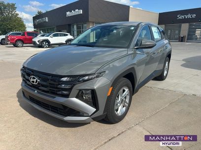 New 2026 Hyundai Tucson SE
