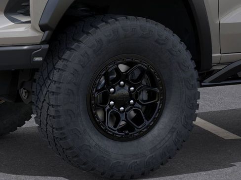 New 2026 Chevrolet Colorado ZR2 w/ ZR2 Bison Edition AWD/4WD image 9