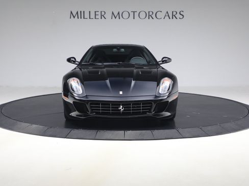 Used 2009 Ferrari 599 GTB Fiorano RWD image 12