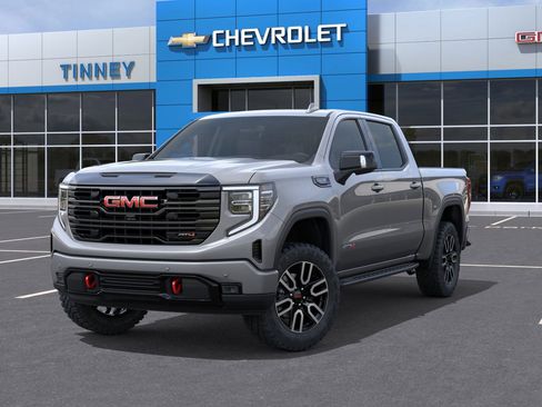 New 2026 GMC Sierra 1500 AT4 image 30