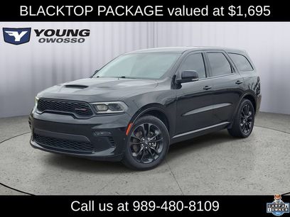 Used 2022 Dodge Durango R/T w/ Blacktop Package