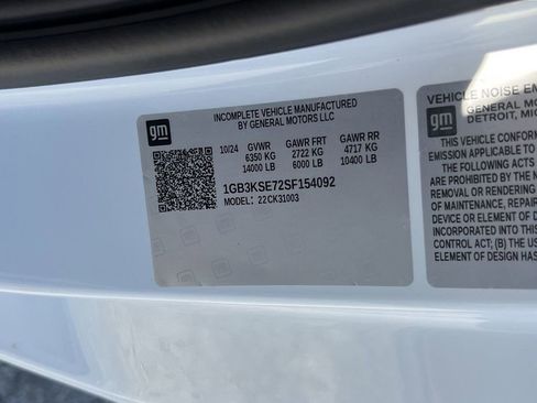 New 2025 Chevrolet Silverado 3500 W/T w/ WT Convenience Package image 22