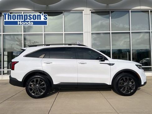Used 2022 Kia Sorento X-Line EX AWD/4WD image 2