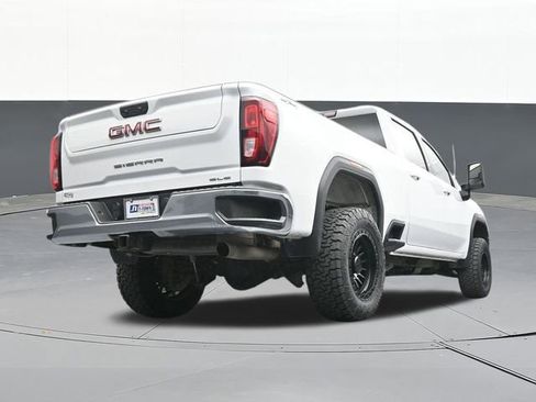 Used 2024 GMC Sierra 2500 SLE w/ SLE Convenience Package AWD/4WD image 48