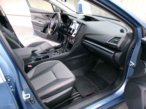Used 2022 Subaru Crosstrek 2.5i Sport AWD/4WD image 10