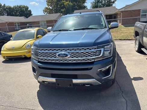 Used 2020 Ford Expedition Platinum AWD/4WD image 4