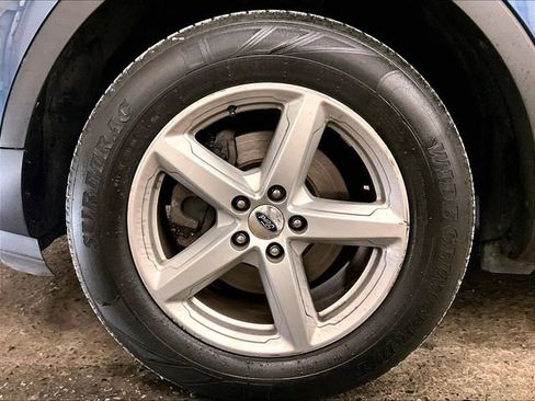 Certified 2018 Ford Explorer 4WD image 8