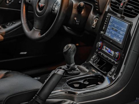 Used 2010 Chevrolet Corvette ZR1 w/ Preferred Equipment Group image 60