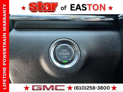 New 2026 GMC Terrain Elevation image 17