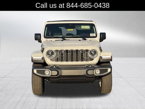 New 2026 Jeep Wrangler Unlimited Sahara AWD/4WD image 2