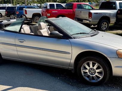 Used 2004 Chrysler Sebring Limited