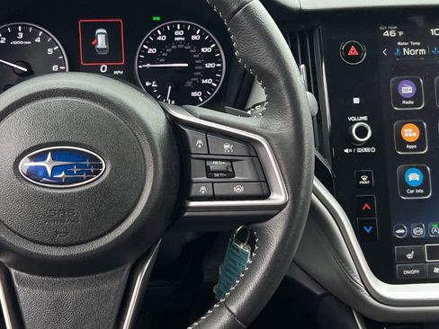 Certified 2025 Subaru Outback Premium image 25