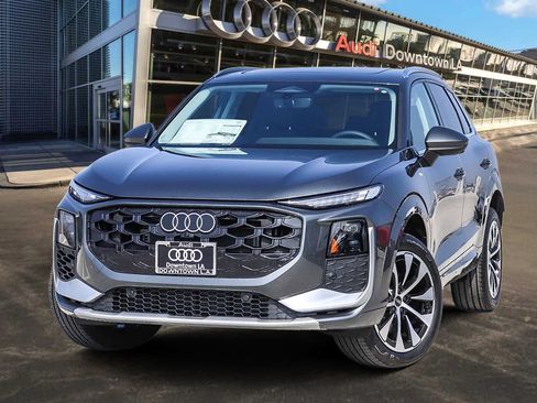 New 2026 Audi Q3 quattro 2.0T AWD/4WD image 1