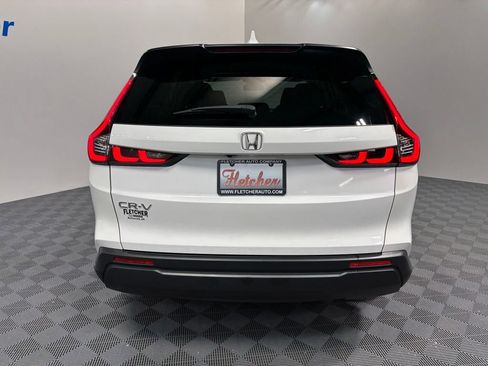Certified 2024 Honda CR-V EX image 5