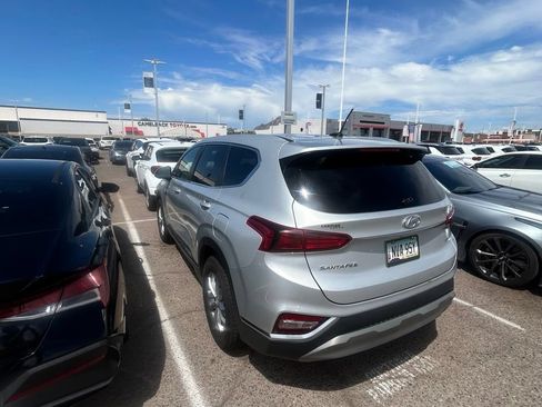 Used 2020 Hyundai Santa Fe SE AWD/4WD image 6