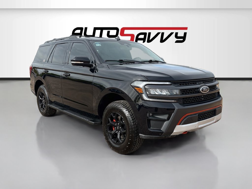 Used 2022 Ford Expedition Timberline AWD/4WD image 1