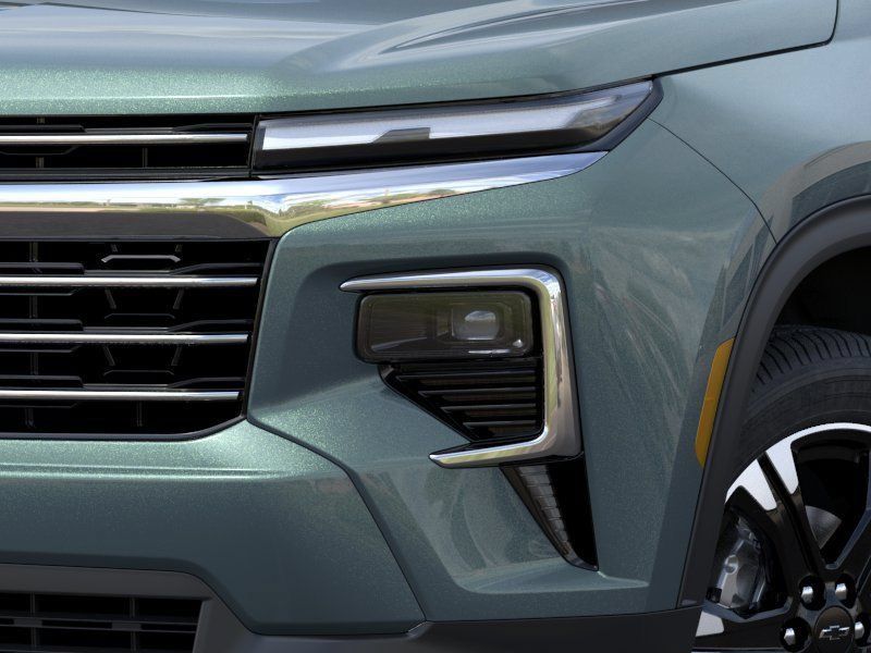 New 2027 Chevrolet Traverse LT w/ Sun and Wheel Package AWD/4WD image 10