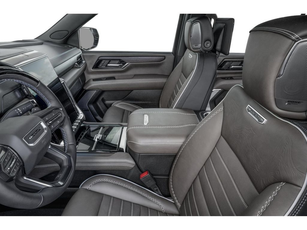 New 2026 GMC Yukon XL Denali Ultimate AWD/4WD image 7