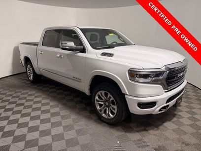 Certified 2022 RAM 1500 Limited