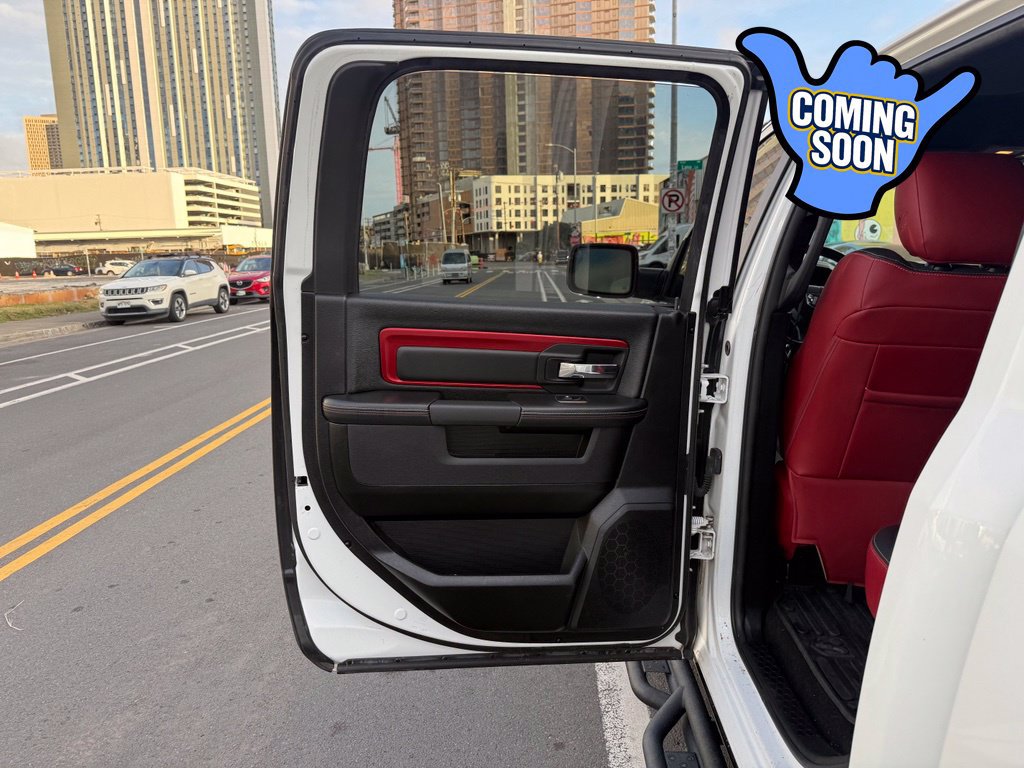 Used 2017 RAM 1500 Rebel w/ Luxury Group AWD/4WD image 9