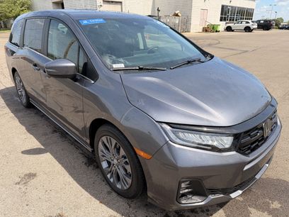 Used 2026 Honda Odyssey Touring