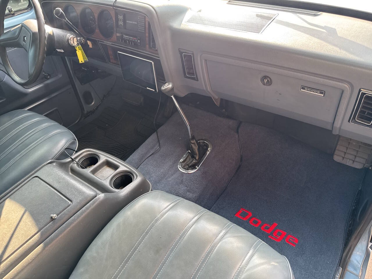 Used 1988 Dodge Ramcharger 4WD image 16