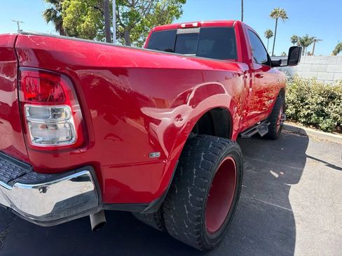 Used 2022 RAM 3500 Big Horn RWD image 18