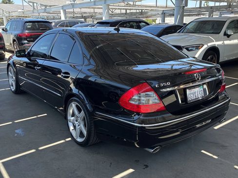 Used 2009 Mercedes-Benz E 350 Sedan image 6