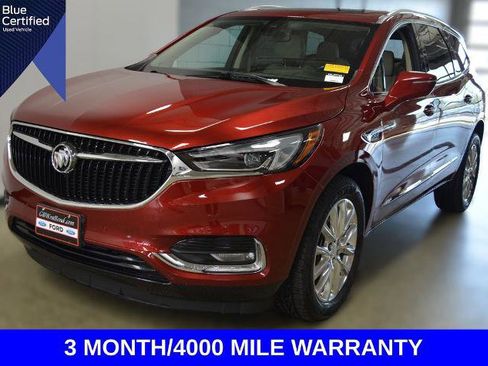 Used 2021 Buick Enclave Premium w/ Sun and Sites Package AWD/4WD image 1