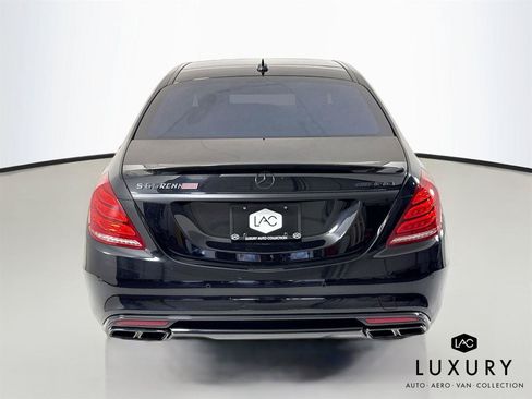 Used 2015 Mercedes-Benz S 65 AMG Sedan image 7