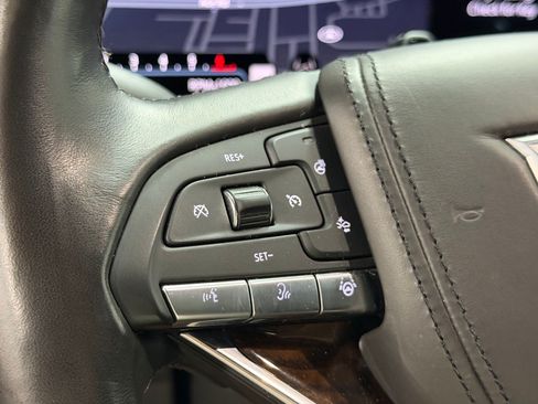 Certified 2023 Cadillac Escalade Sport Platinum w/ LPO, ONYX Package AWD/4WD image 15