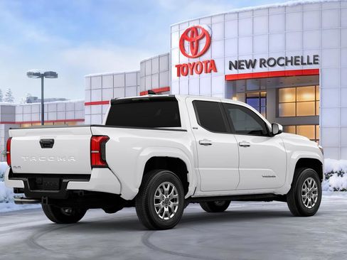 New 2026 Toyota Tacoma SR5 AWD/4WD image 10