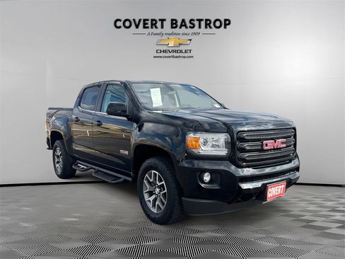 Used 2019 GMC Canyon All Terrain w/ Trailering Package image 6
