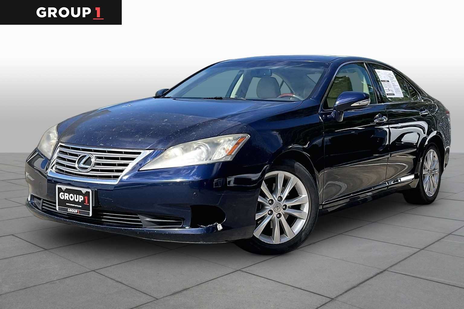 Used 2012 Lexus ES 350 FWD image 1
