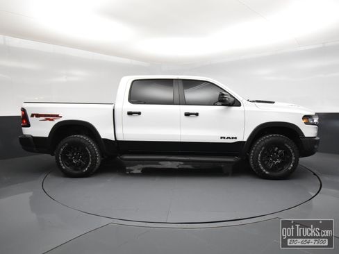 Used 2025 RAM 1500 Rebel w/ Rebel Level 2 Equipment Group image 52