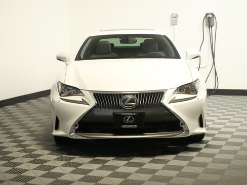 Used 2015 Lexus RC 350 AWD w/ Luxury Package image 2