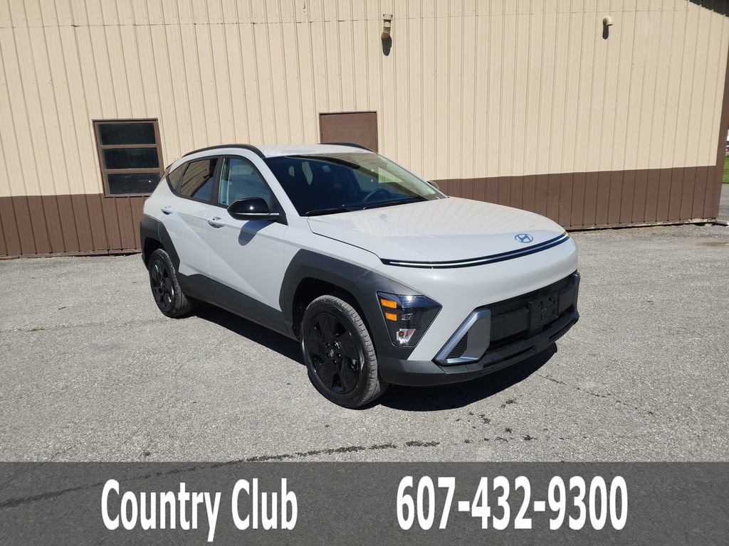 New 2027 Hyundai Kona SEL Sport AWD/4WD image 1