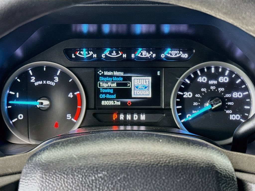 Used 2021 Ford F250 XLT w/ XLT Value Package AWD/4WD image 12
