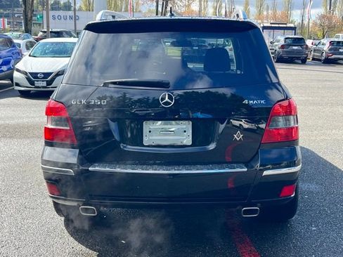 Used 2011 Mercedes-Benz GLK 350 4MATIC image 8